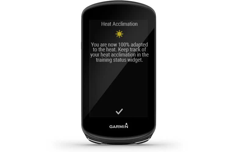 Garmin Edge 1030 Plus - велокомп'ютер з GPS та картографією